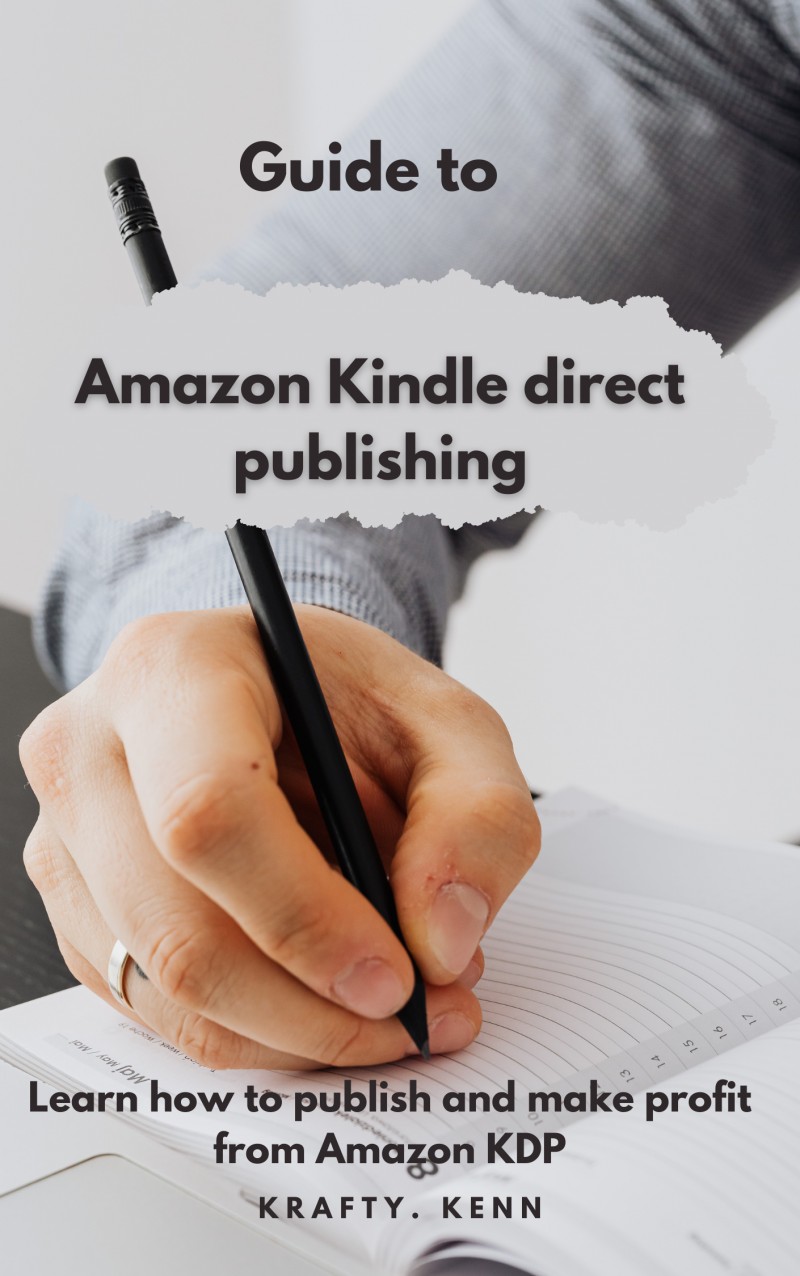 Buy Guide to Amazon Kindle direct publishing by Ekeocha Uche Kennedy on ...