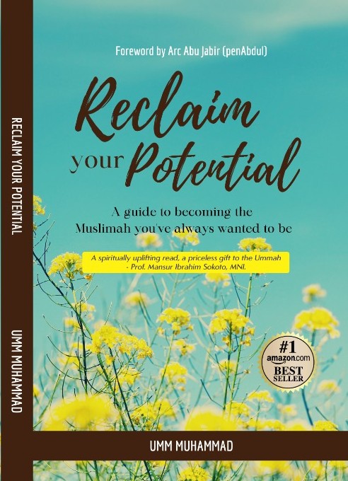 Reclaim your Potential Hard Copy