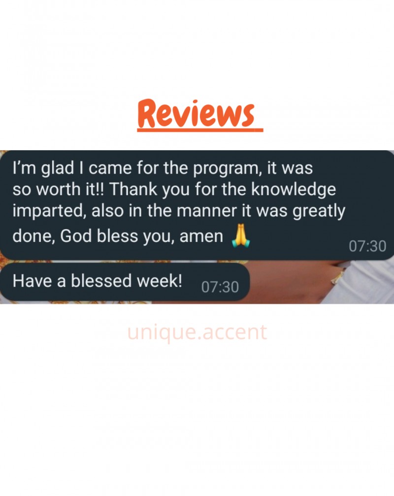 Customer review 4