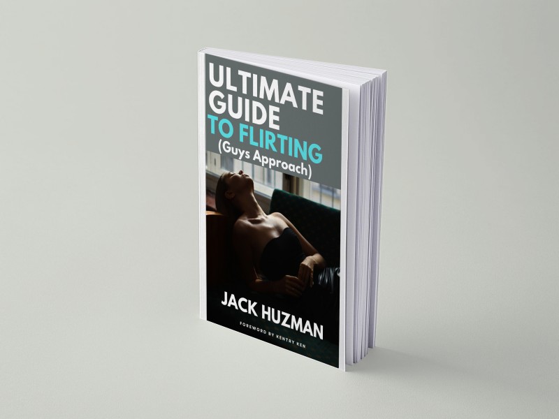 Buy ULTIMATE GUIDE TO FLIRTING (Guys Approach) by Abraham Igbinosa on Selar