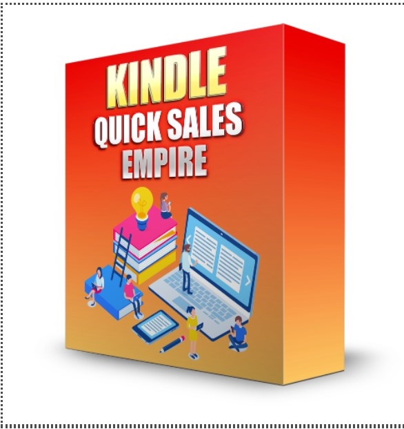 Amazon Kindle Quick Sales Empire