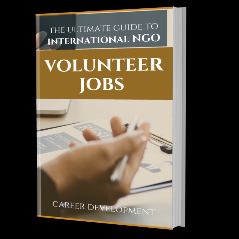 Ultimate Recruitment Guide To NGO VOLUNTEER Jobs
