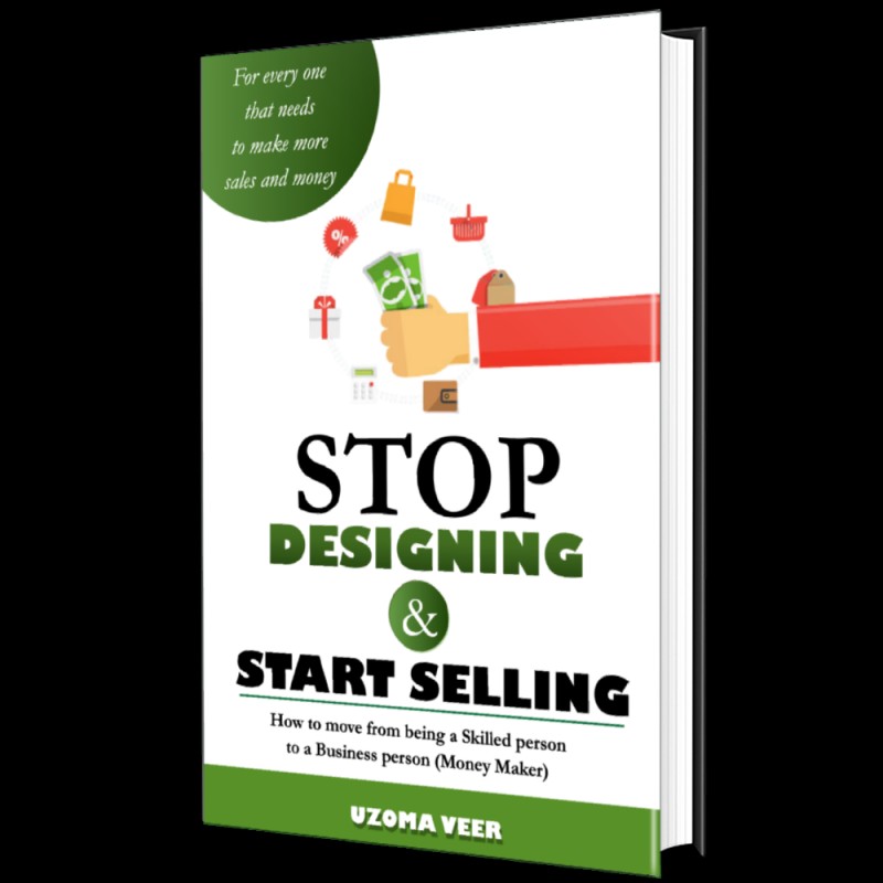 Stop Designing & Start Selling