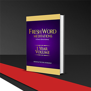 FRESHWORD MEDITATIONS (Hardcopy)