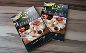 BAKE LIKE A PRO