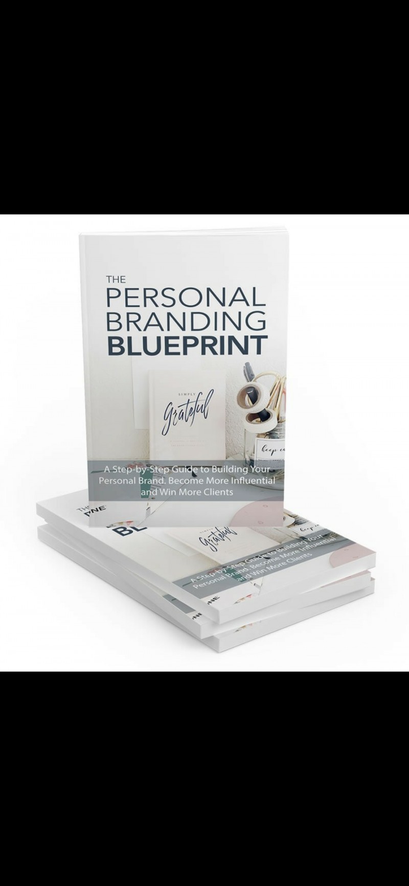 Buy The Personal Branding Blueprint by E-commerce Business Edu on Selar