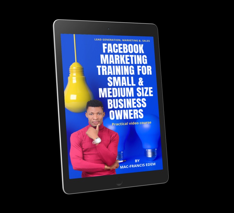 FACEBOOK MARKETING TRAINING FOR SMALL AND MEDIUM SIZE BUSINESS OWNERS