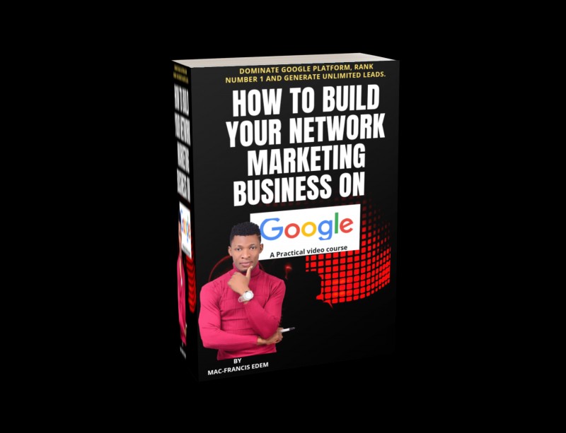 HOW TO BUILD YOUR NETWORK MARKETING BUSINESS USING GOOGLE SEO