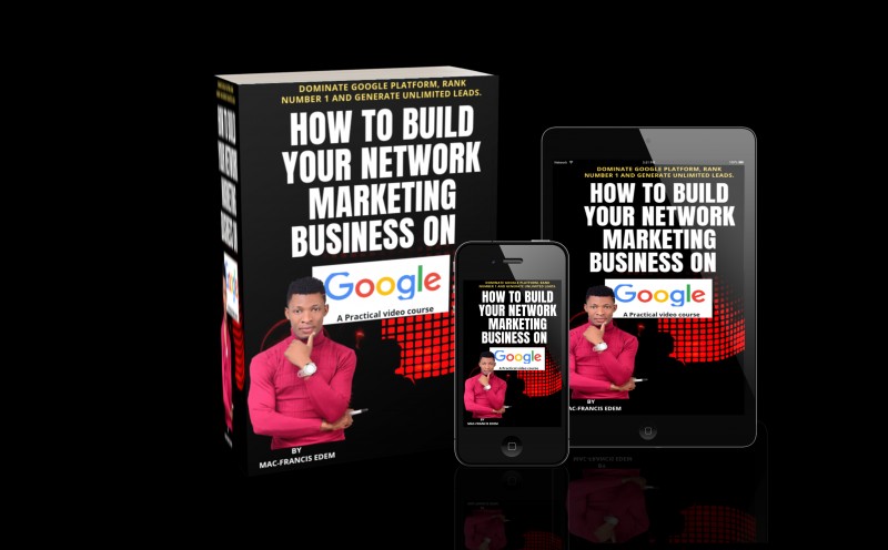 HOW TO BUILD YOUR NETWORK MARKETING BUSINESS USING GOOGLE SEO