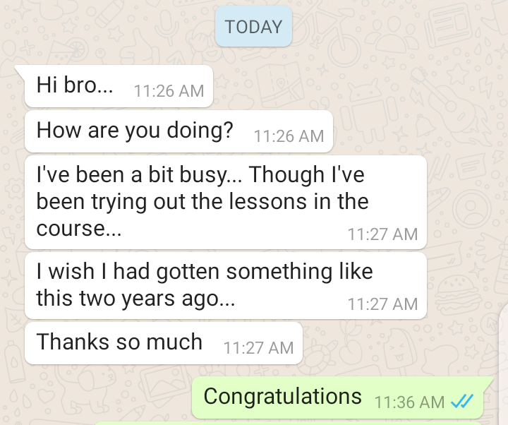 Customer review 2