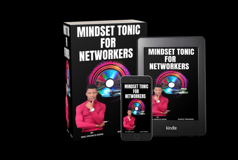 MINDSET TONIC FOR NETWORKERS