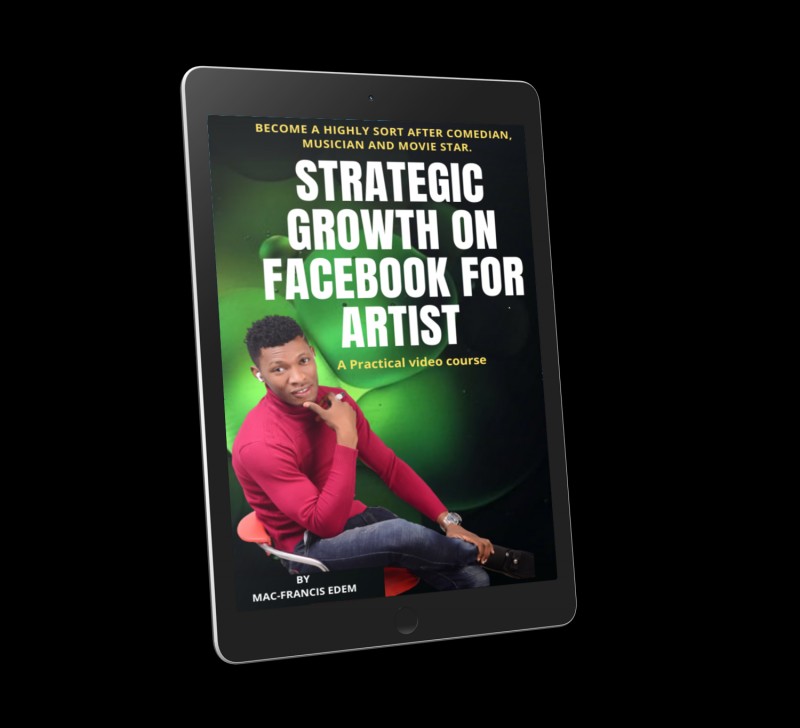 STRATEGIC GROWTH ON FACEBOOK FOR ARTIST