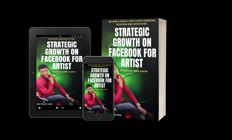 STRATEGIC GROWTH ON FACEBOOK FOR ARTIST