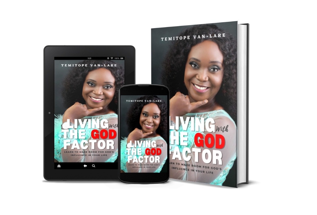 LIVING WITH THE GOD FACTOR