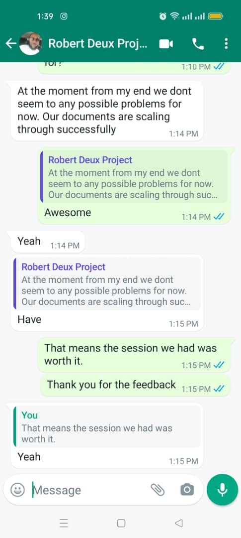 Customer review 2
