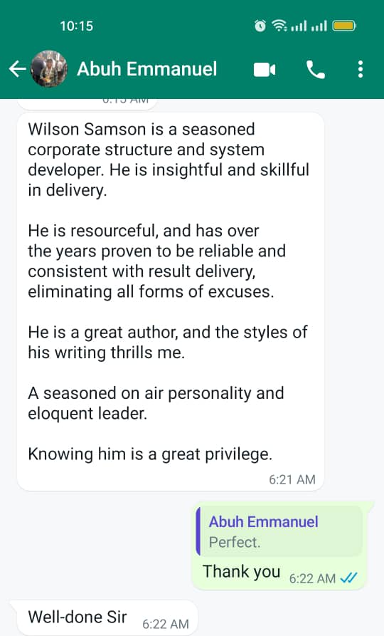 Customer review 3