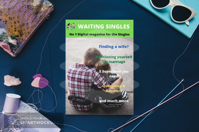 WAITING - SINGLES MAGAZINE