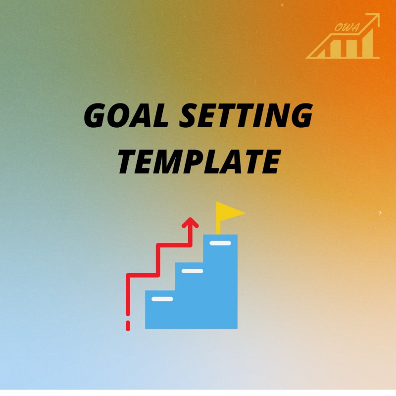 Goal Setting Template