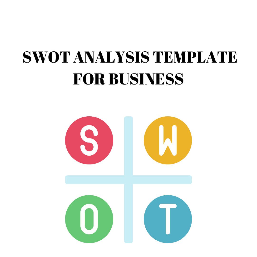 SWOT Analysis Template
