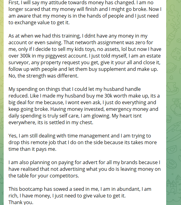 Customer review 4