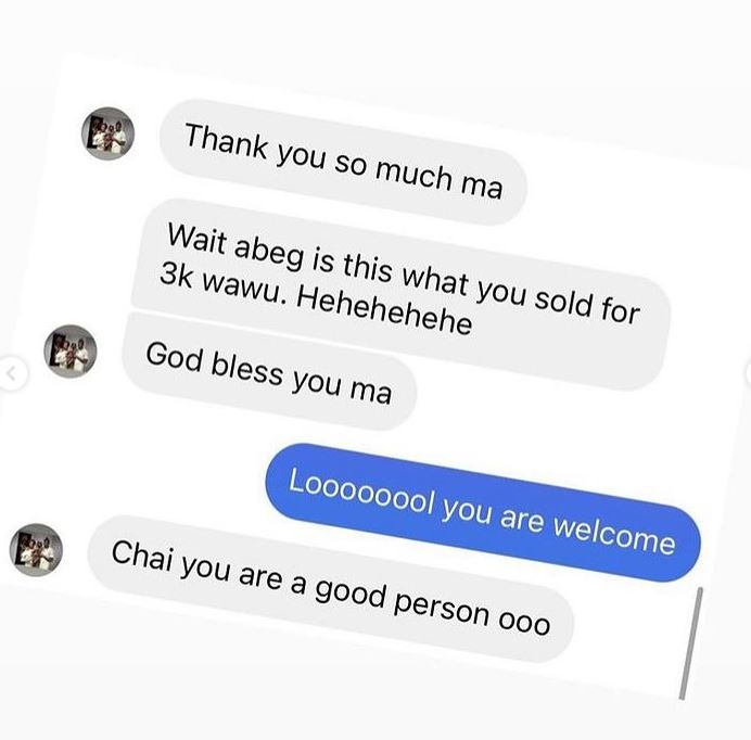 Customer review 2