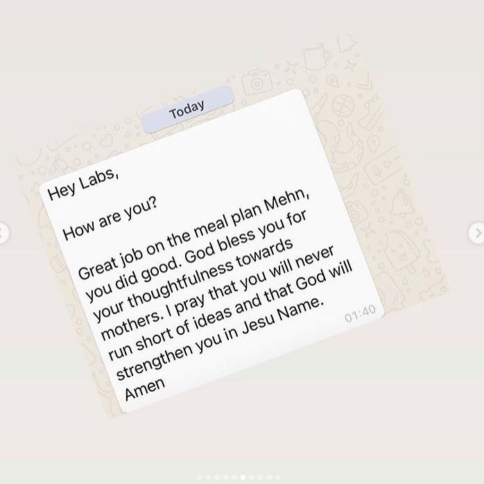 Customer review 3