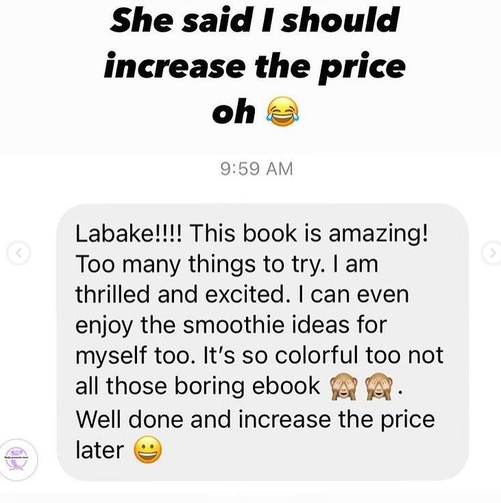 Customer review 5