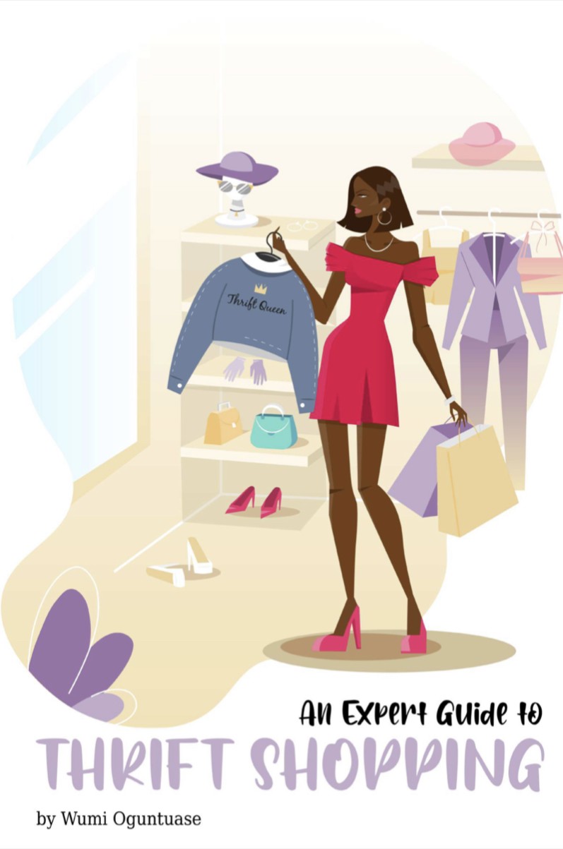 An Expert Guide To Thrift Shopping