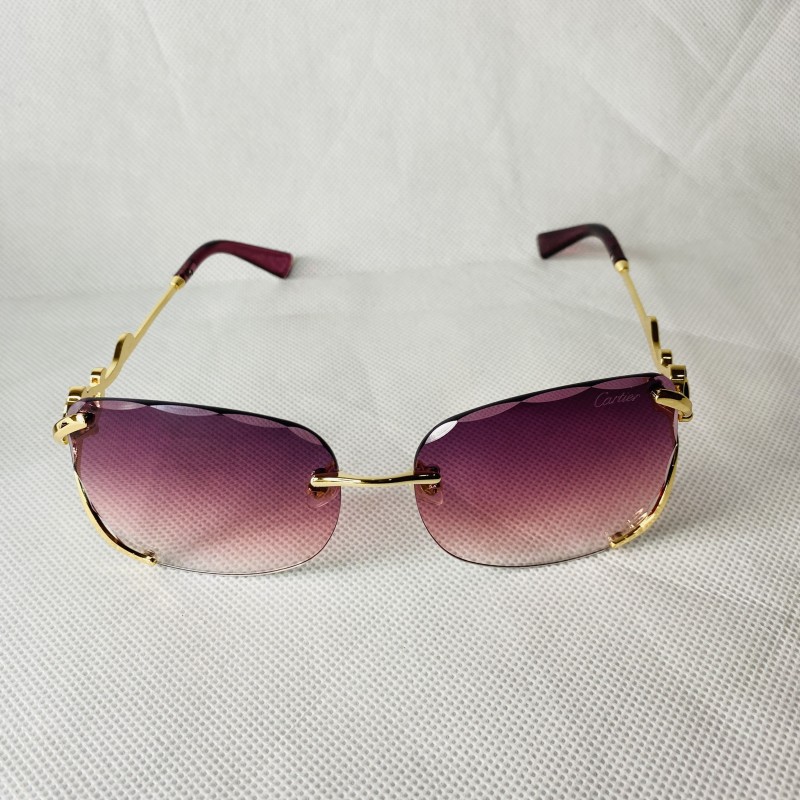 Buy Cartier Inspired Sunglass by SX FASHION on Selar.co