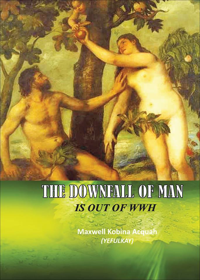 THE DOWNFALL OF MAN IS OUT OF WWH