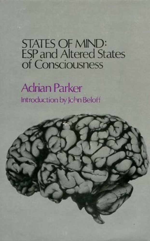 States of Mind: ESP and Altered States of Consciousness