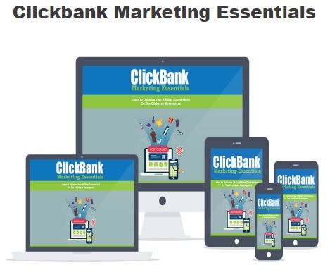 Click Bank Marketing Essentials