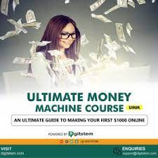 Digitstem- Ultimate Money Machine Course