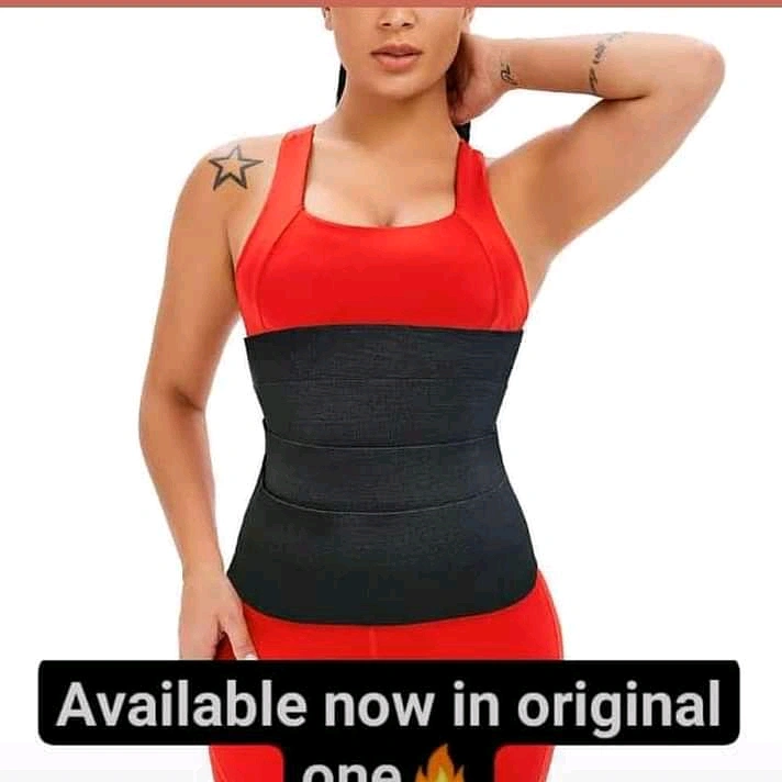 Tummy Belt
