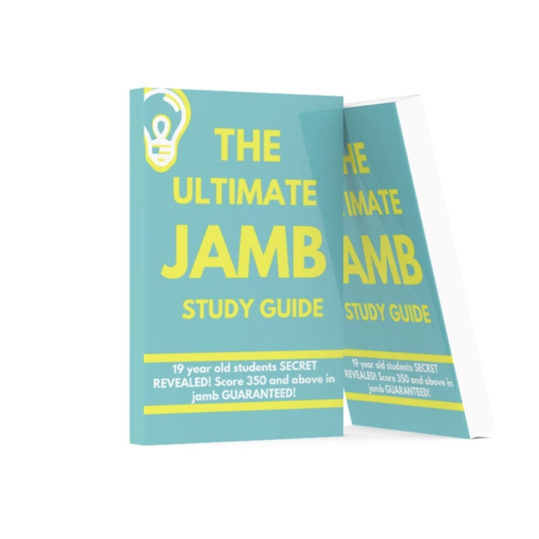Buy THE ULTIMATE JAMB STUDY GUIDE by Samuel ochoga on Selar