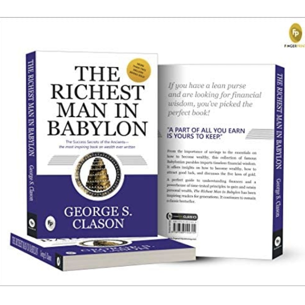 The Richest Man in Babylon (audio)
