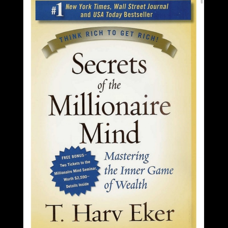 SECRET OF MILLIONAIRE MIND