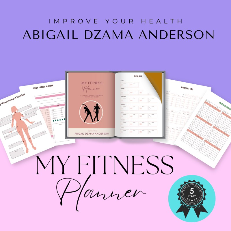 My Fitness Planner