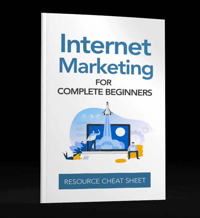 Buy Internet Marketing For Complete Beginners by aboyowa omatsone on Selar