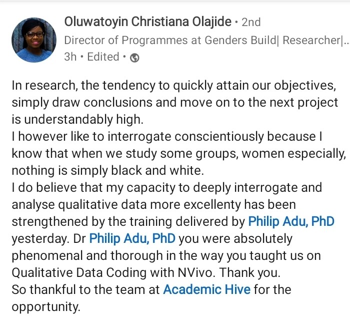 Buy Coding Qualitative Data With NVivo Research Workshop By Academic Buy coding qualitative data with nvivo research workshop by academic