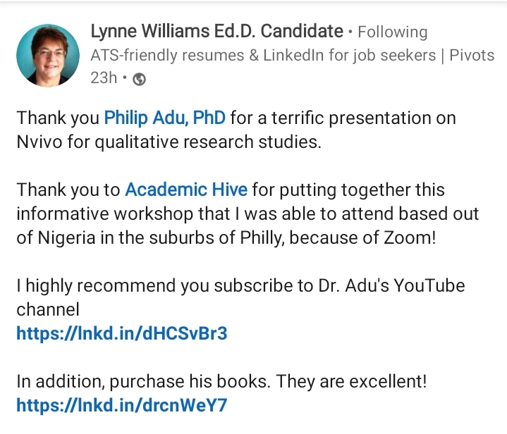 Buy Coding Qualitative Data With NVivo Research Workshop By Academic Buy coding qualitative data with nvivo research workshop by academic