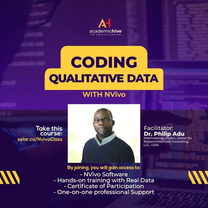 Buy Coding Qualitative Data with NVivo (Research Workshop) by Academic ...