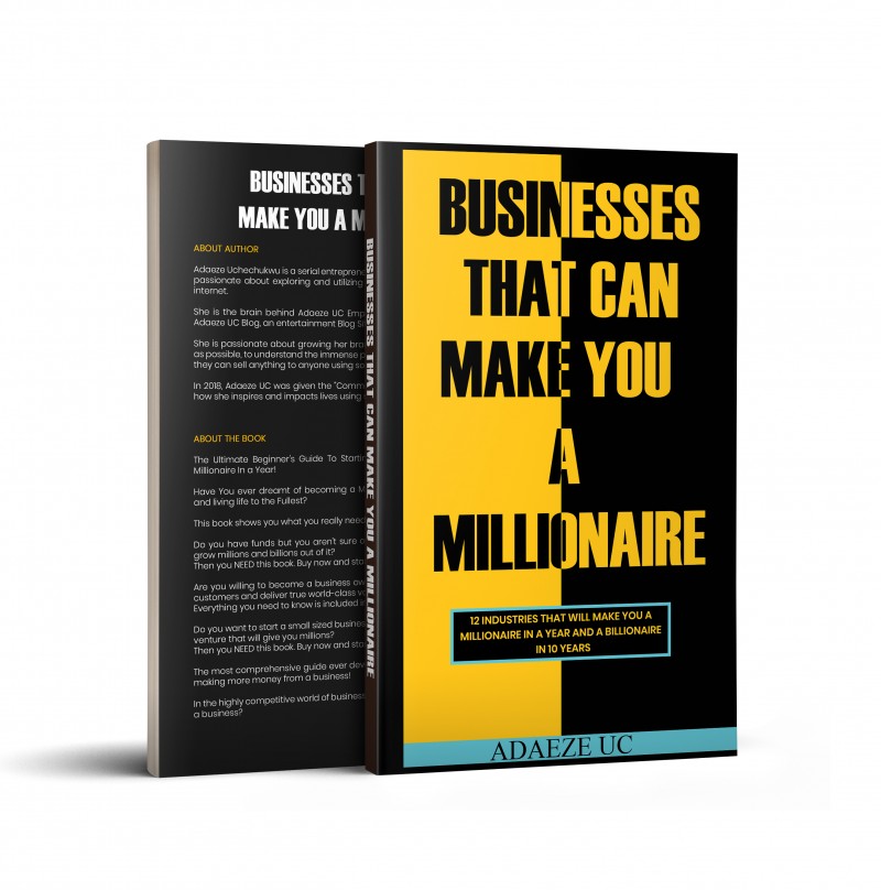 Business That Can Make You A Millionaire