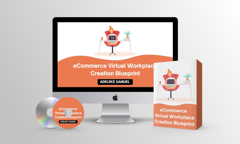 eCommerce Virtual Workspace Creation Blueprint