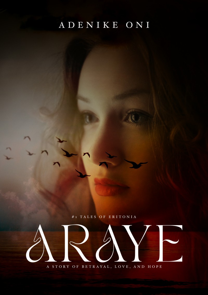 Araye (#1 Tales of Eritonia)