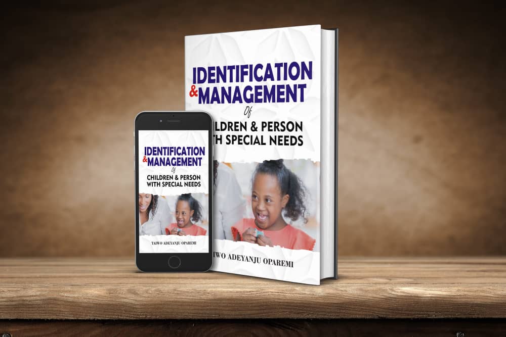 Identification and management of children with special needs