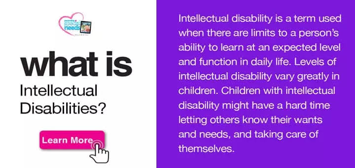 Intellectual disability