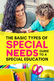 What is Special Needs and Special Education?