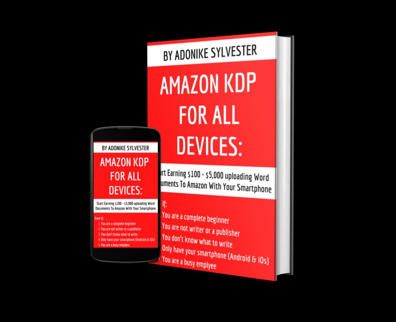Amazon KDP For All Devices