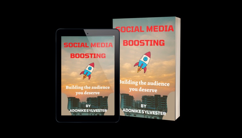 Social Media Boosting - Build th audience you deserve